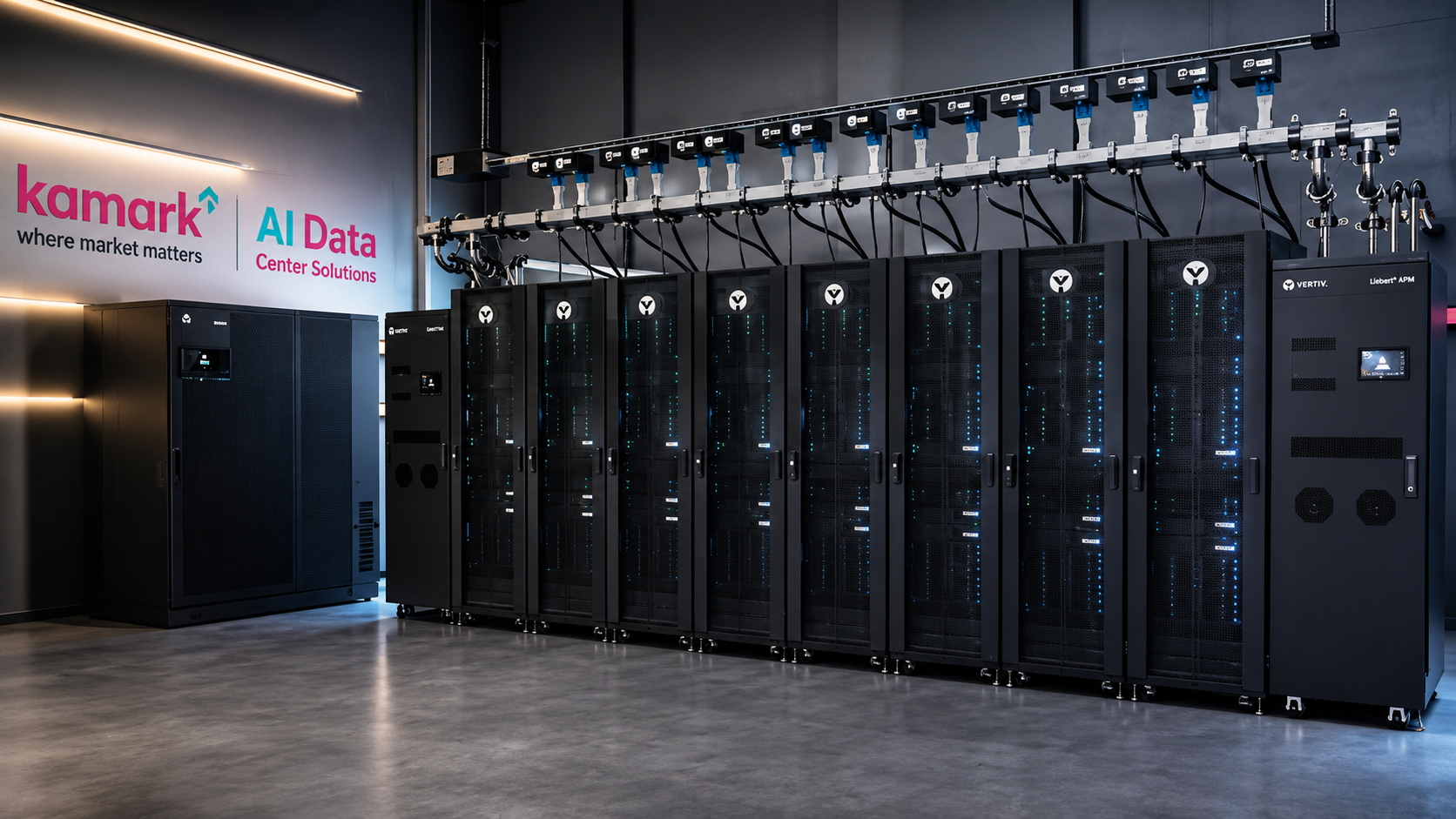 Cooling Distribution Units